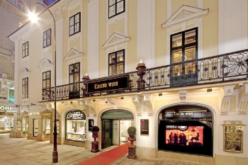 Casino Wien Vienna poker